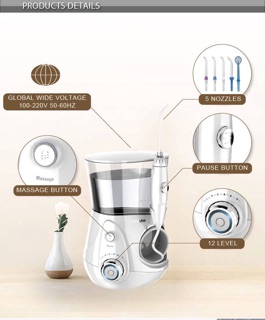 Máy tăm nước Waterpulse V660