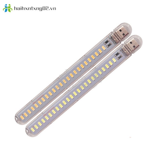 Đèn Ngủ 24 Bóng Led 5v 12w