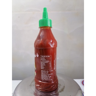 [Chai nhỏ 320g] TƯƠNG ỚT SRIRACHA [VN] VỊ HẢO Sriracha chilli sauce (bph-hk)