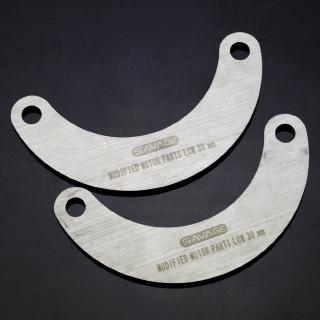 Tấm kết nối đệm bánh xe sau cho xe máy YAMAHA MT15 M-SLAZ 2015-2018 YZF R15 V3