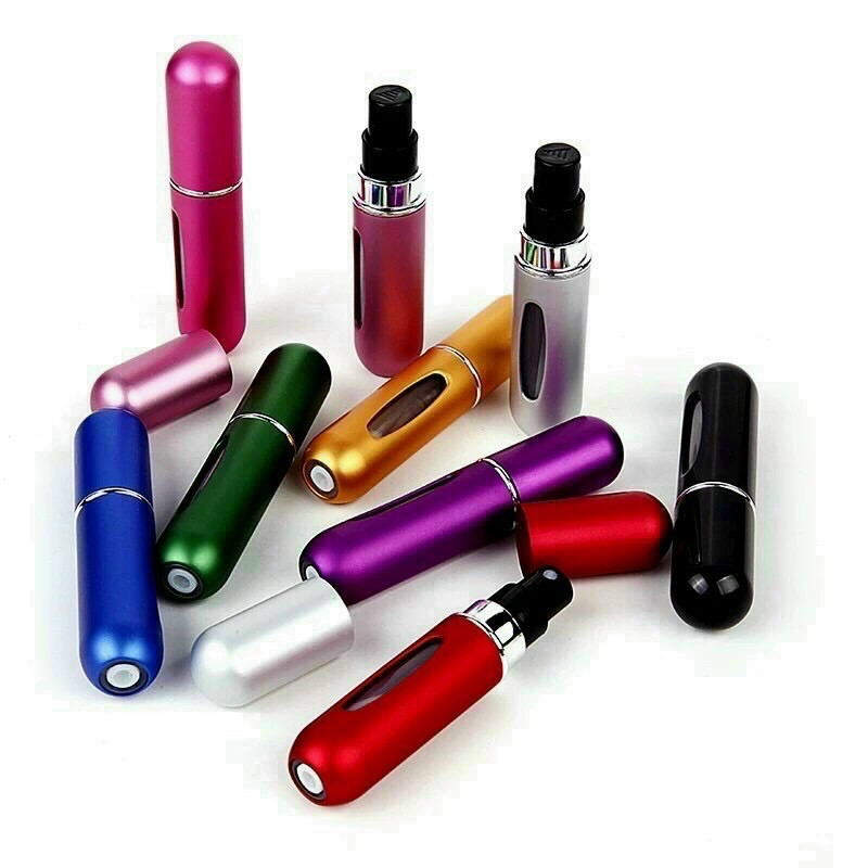 Chai Chiết Nước Hoa Tự Động Dạng Xịt 5ml Cực Đẹp