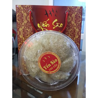 YẾN VỤN 100% nguyên chất 50gr(Tặng táo đỏ Hàn +hạt chia +đường phèn)