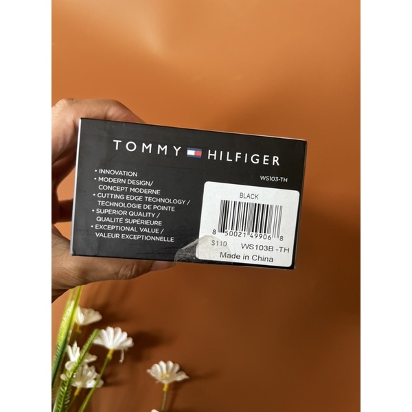 LOA BLUETOOTH 5.0 Tommy Hilfiger