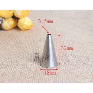 ĐUI BẮT KEM SỐ 6 (Đui tròn)