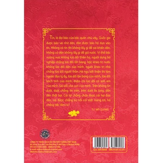 Sách - Tư Trị Thông Giám (Tập 1)