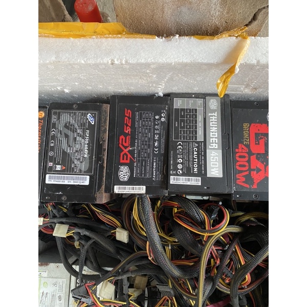 Nguồn coolermaster 350w 400w 450-500w
