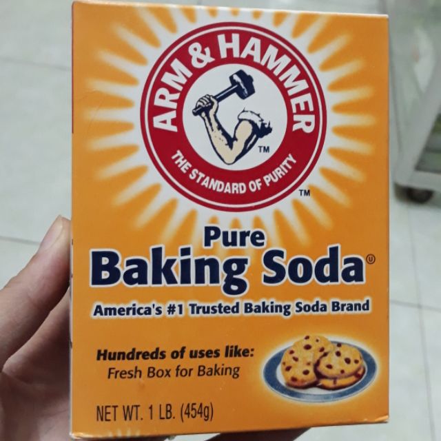 Bột baking soda