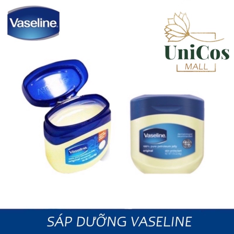 Sáp Vaseline hủ 49g
