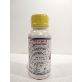 phân bón lá siêu ra rễ Root 100ml