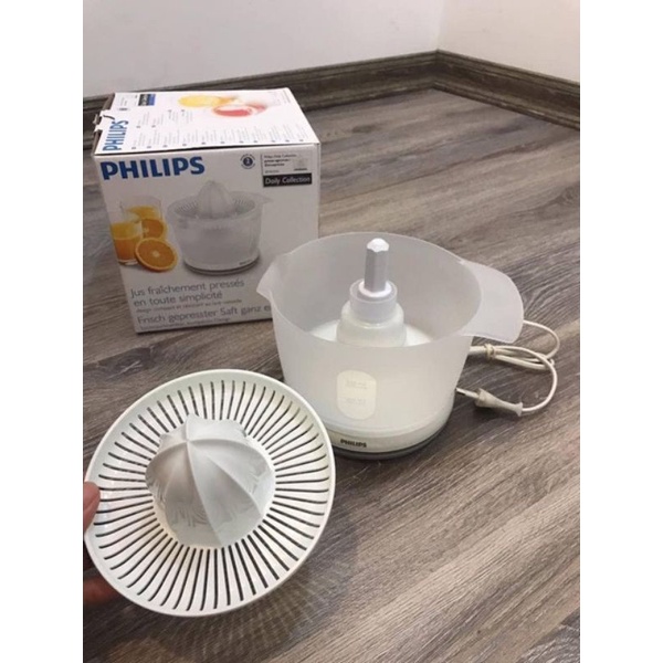 Máy vắt cam Philips HR2738- Hàng nhập khẩu