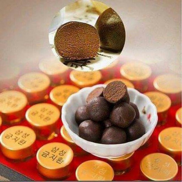 [HÀNG MỚI VỀ] An Cung Ngưu Hoàng Hàn Quốc, Hộp Gỗ 60 Viên | BigBuy360 - bigbuy360.vn