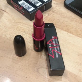 Son Mac Chính Hãng Màu Đỏ Trầm