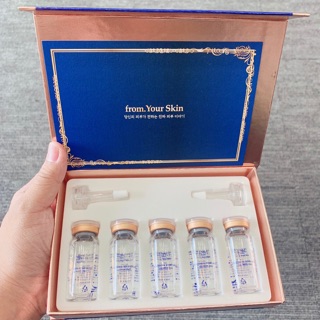 Tế bào gốc nhau thai DNA cá hồi Placental Stem Cells Salmon DNA From Your Skin