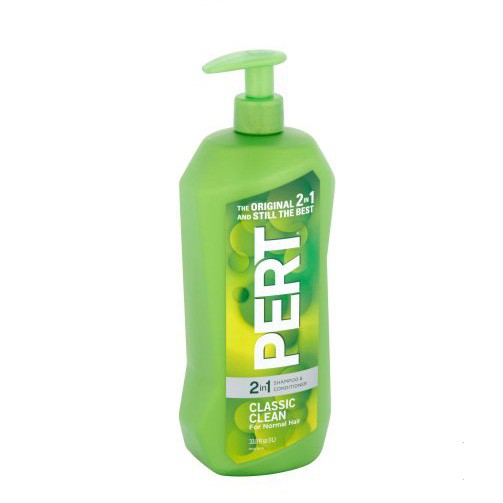 Dầu gội xả 2in1 :PERT 1L