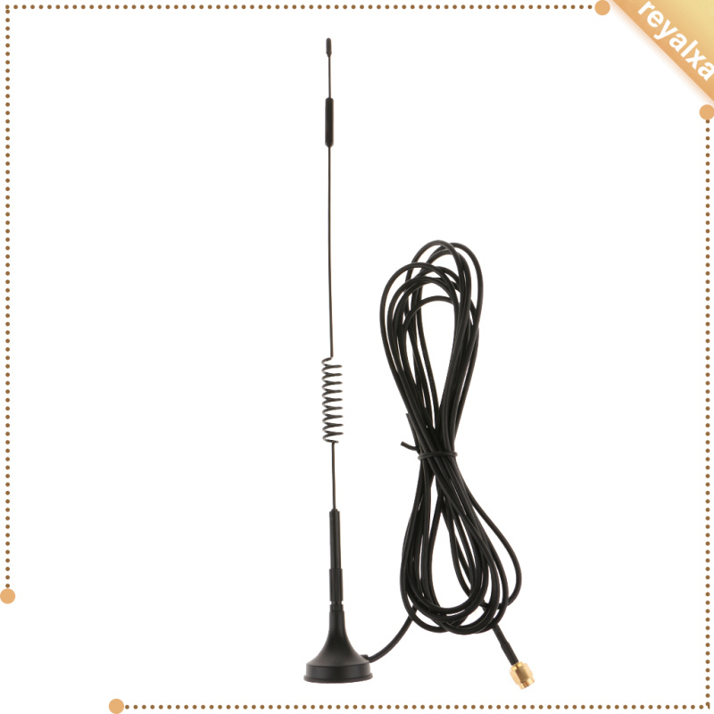 Ăng Ten Tăng Cường Tín Hiệu 70-2700mhz 12dbi 4g Sma | BigBuy360 - bigbuy360.vn