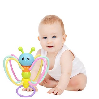 Vòng Gặm Nướu Con Ong Cho Bé