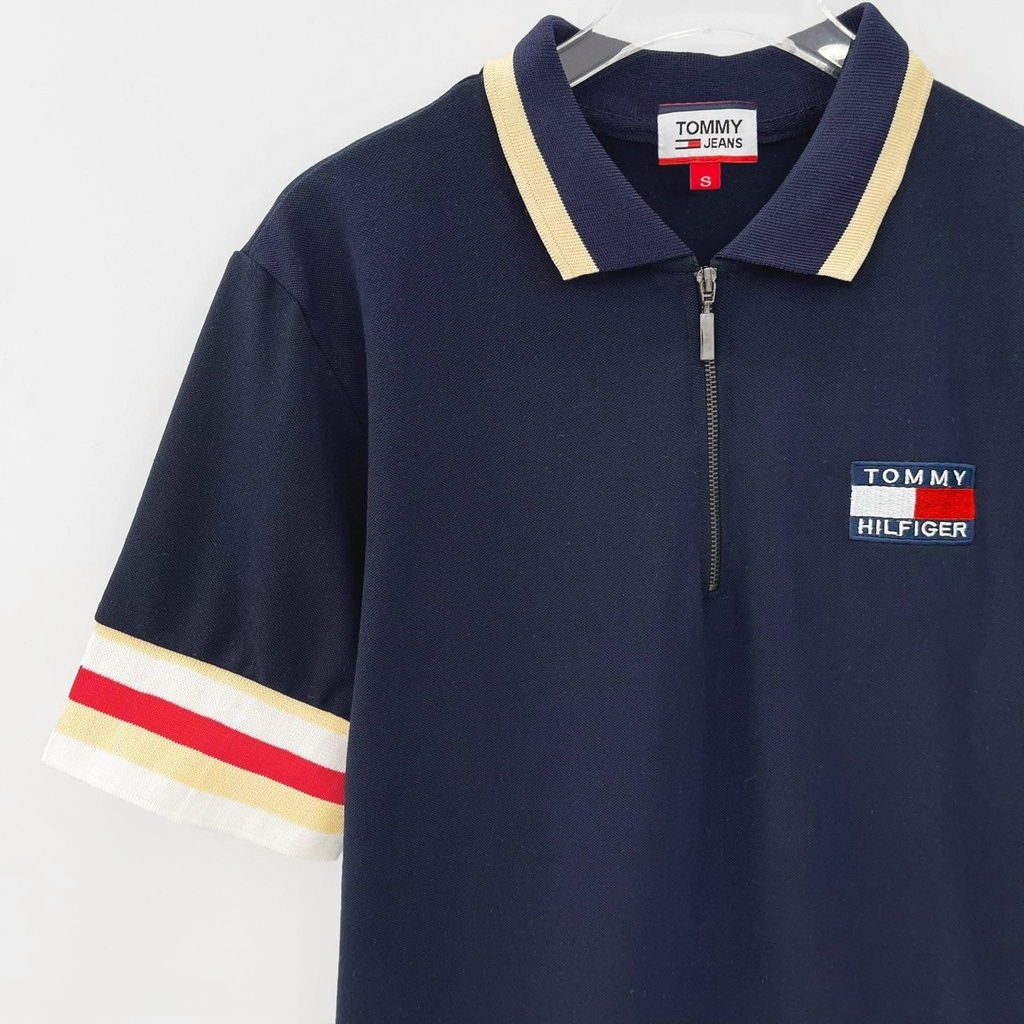 Đầm Thun Suông Cổ Trụ Váy Suông Dáng Dài Có Cổ Polo Body 100% COTTON VNXK  Adidas