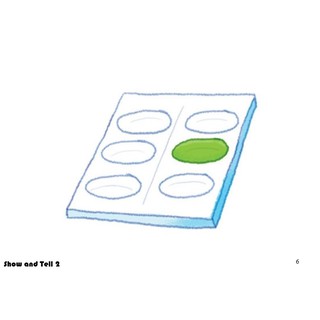 Flashcard Show and Tell 2