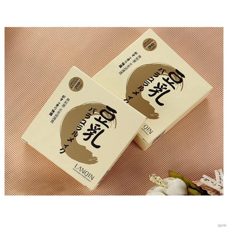 Phấn phủ mỏng mịn LANQIN thích hợp với mọi loại da | BigBuy360 - bigbuy360.vn