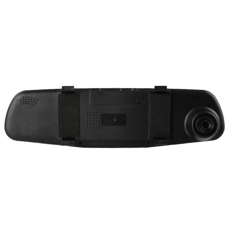 Gương chiếu hậu tích hợp camera DVR 2.8 HD 1080p chất lượng cao cho xe hơi