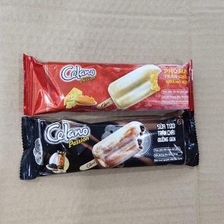 Kem Que Celano Sữa Tươi Trân Châu Đường Đen/Pho Mai Hoàng Kim