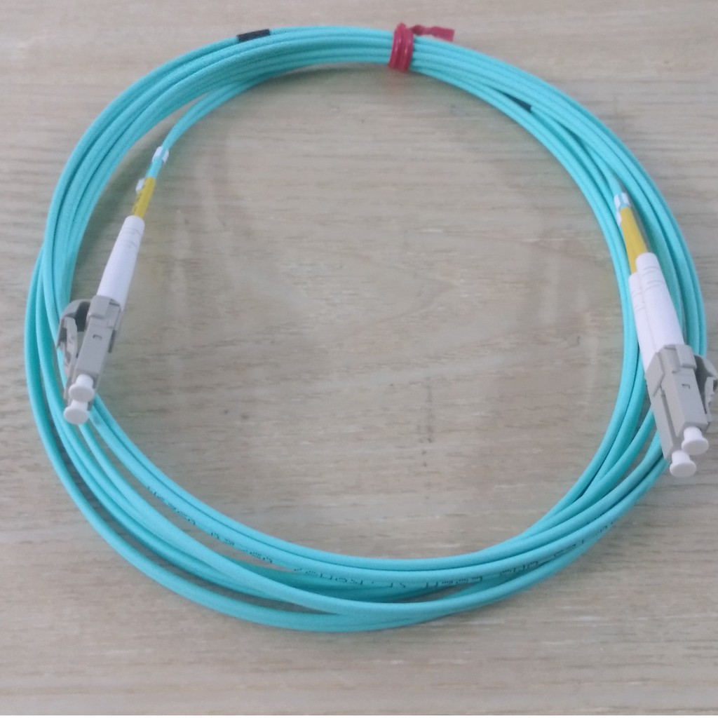 Dây nhảy quang Mulitmode LC-LC OM3 3M