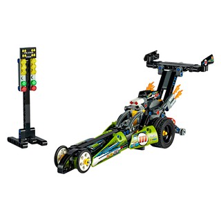 LEGO TECHNIC 42103 Xe Đua Đường Thẳng