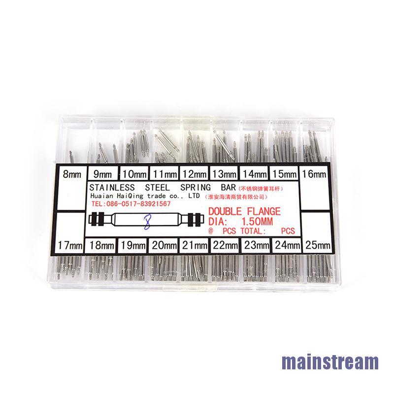 Chốt Đồng Hồ Đeo Tay 8-25mm