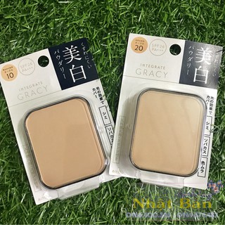 Phấn phủ shiseido integrate gracy