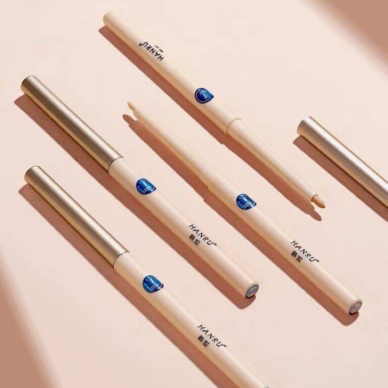 Bút vẽ bọng mắt kiêm che khuyết điểm không dễ gãy dùng bền tone màu nude trắng dễ sử dụng