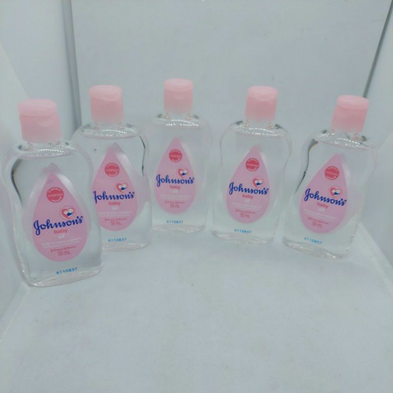 Dầu Dưỡng Ẩm Mát Xa Gohnson's baby oil