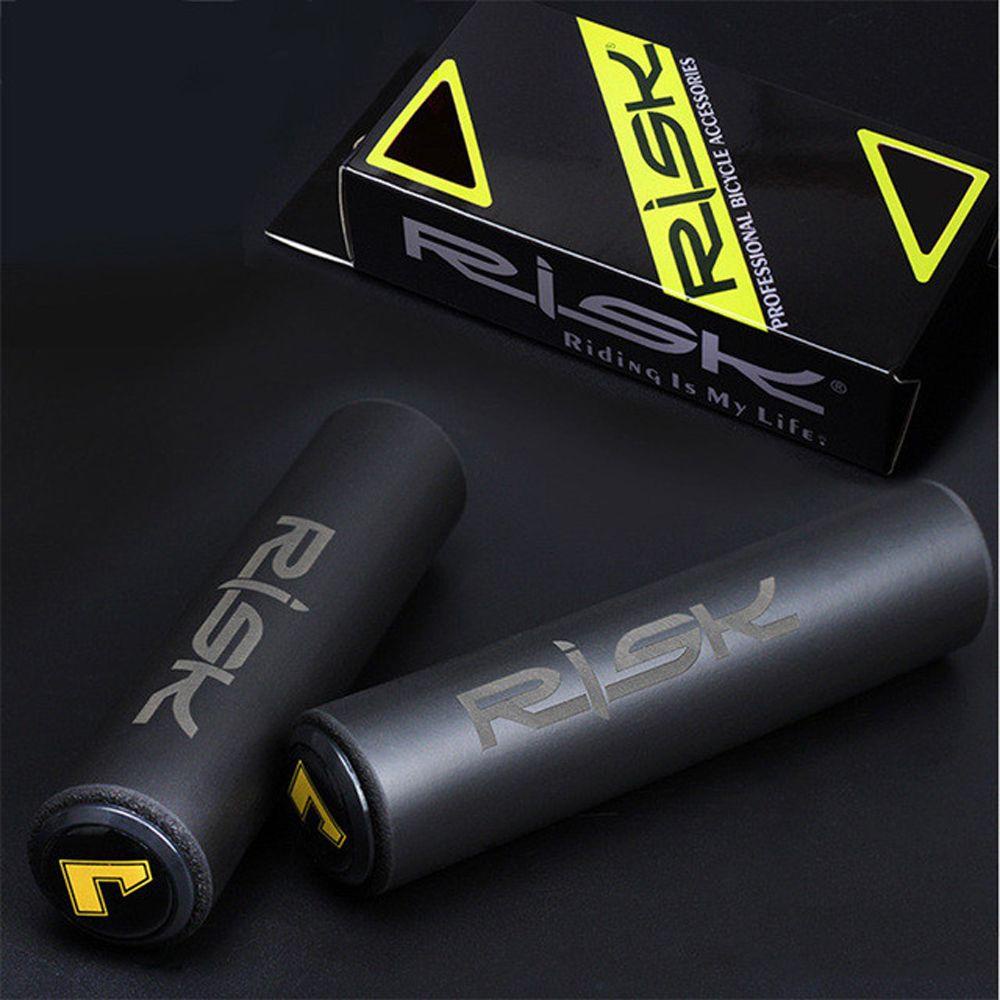 Vỏ Bọc Tay Lái Xe Đạp Bằng Silicon Mềm Siêu Nhẹ Chống Trượt