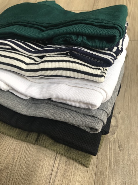 ÁO Croptop tay dài