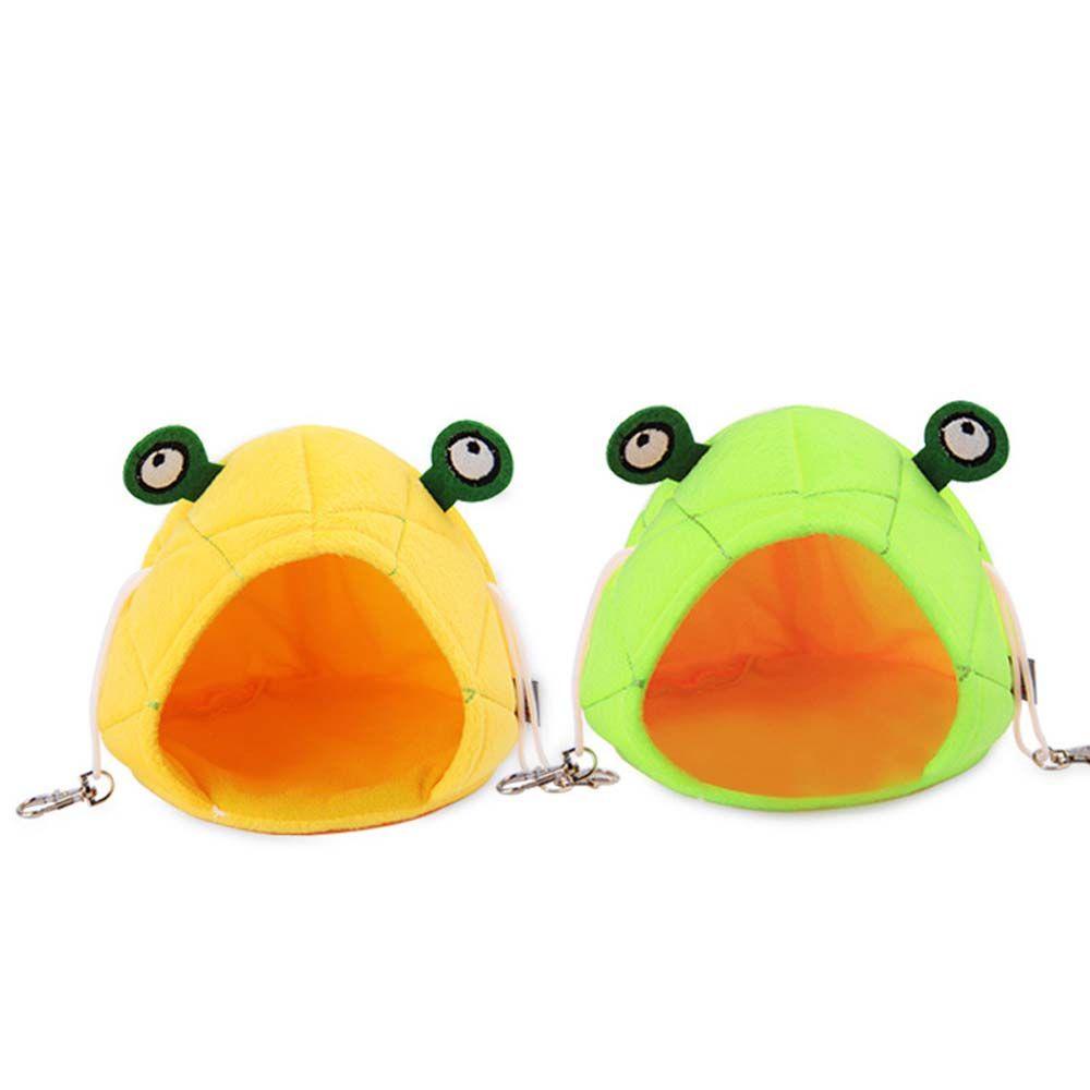 GIOVANNI Võng Treo Mềm Mại Dành Cho Chuột Hamster / Sóc Nhỏ