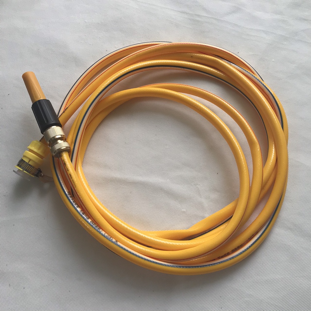 Dây Dẫn Nhựa Tưới Cây, Dây Rửa Xe 16mm