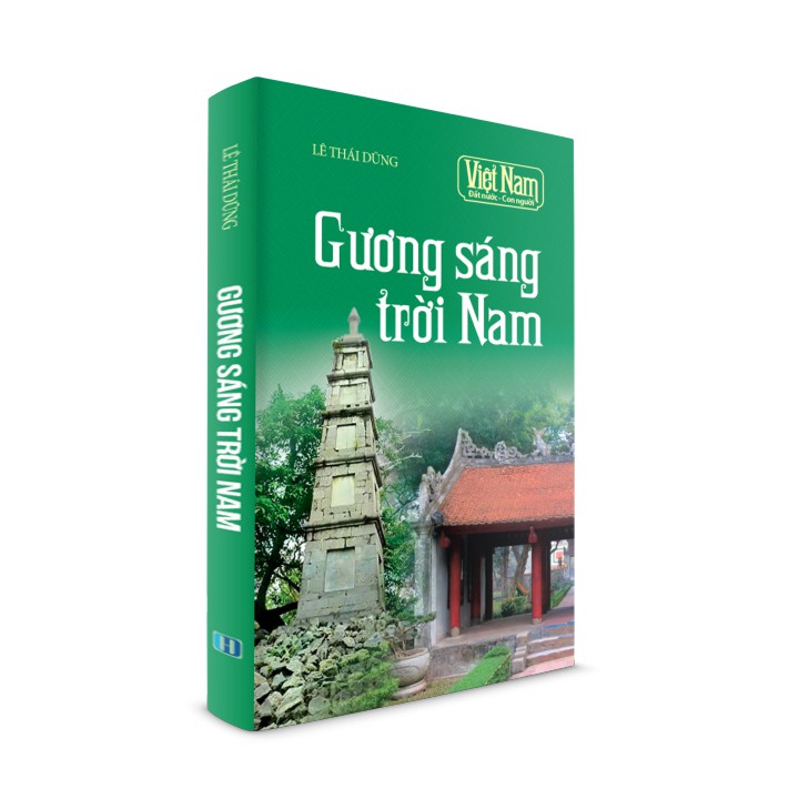 Sách lịch sử - Gương sáng trời Nam