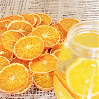Trà cam vàng - Cam vàng sấy lạnh 100g