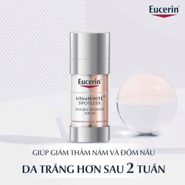 Tinh Chất Giảm Thâm Nám Và Dưỡng Trắng Da Ultrawhite+ Spotless Double Booster Serum 30ml