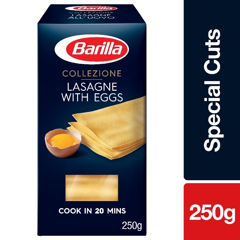 Barilla - Mì Lasagne (500g)