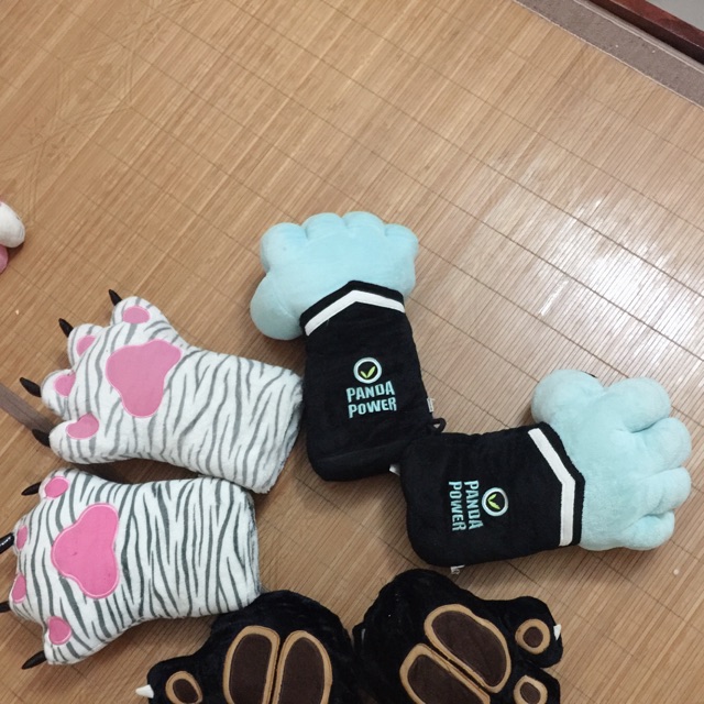 Set gấu nhí
