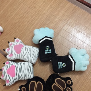 Set gấu nhí
