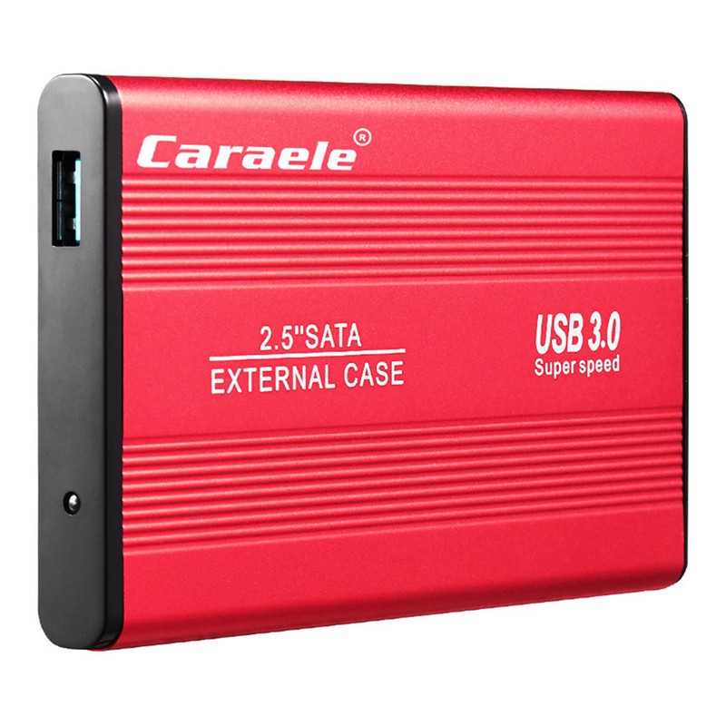 Ổ Cứng Ngoài Caraele Usb 3.0 Tốc Độ Cao 500gb Hdd