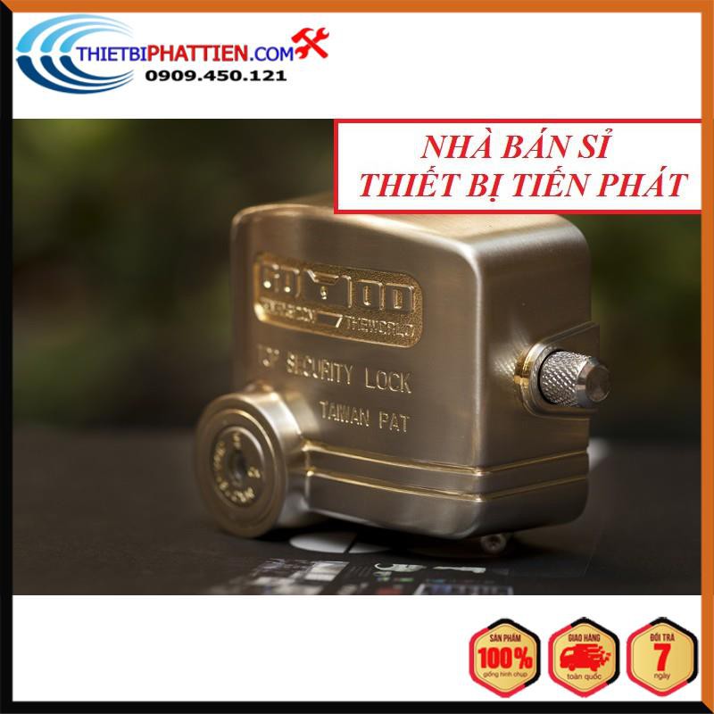 FREESHIP Ổ Khóa Của Chụp Chống Cắt Toàn Diện GOOD (Chính Hãng)