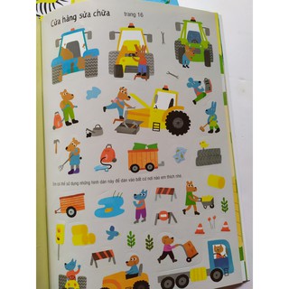 Sách - Bóc Dán Thông Minh - Chọn Lẻ