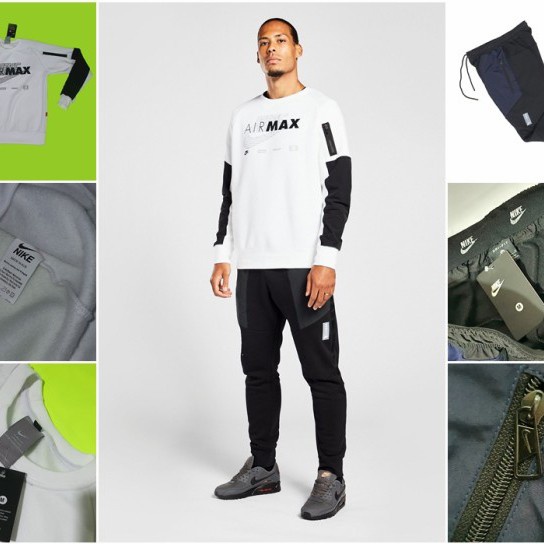 Giày thể thao Nike AIRMAX VAN DIJK GRADE chính hãng