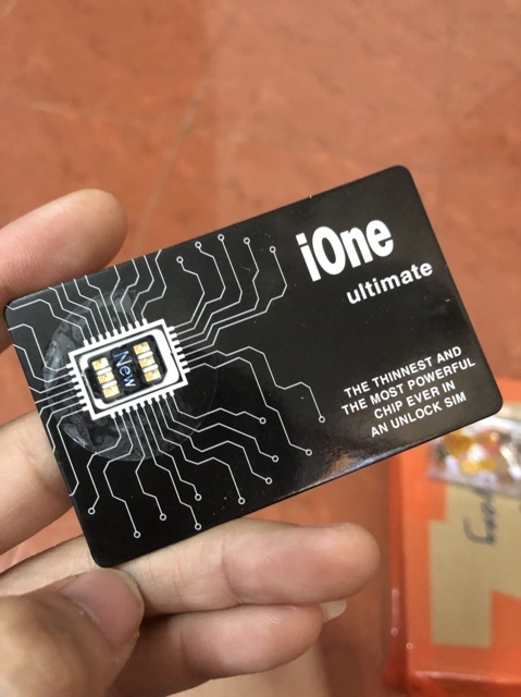 sim ghép ione 7 ver mới nhất meta sprice II cho máy lock