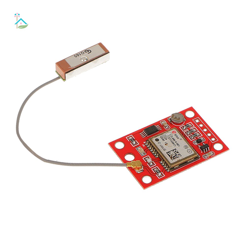 NU New GYNEO6MV2 GPS Module NEO-6M GY-NEO6MV2 Board with Antenna for Arduino .vn