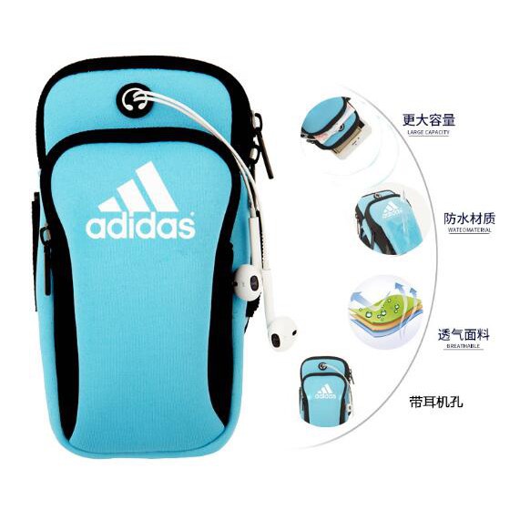 Túi đeo bắp tay đựng điện thoại dùng khi tập thể thao 6 inch