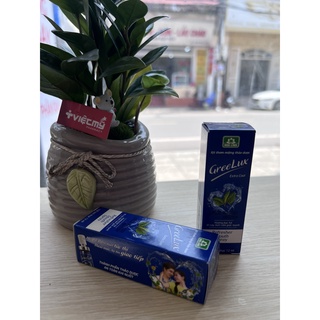 Xịt thơm miệng thảo dược Greelux 12Ml lọ 12ml