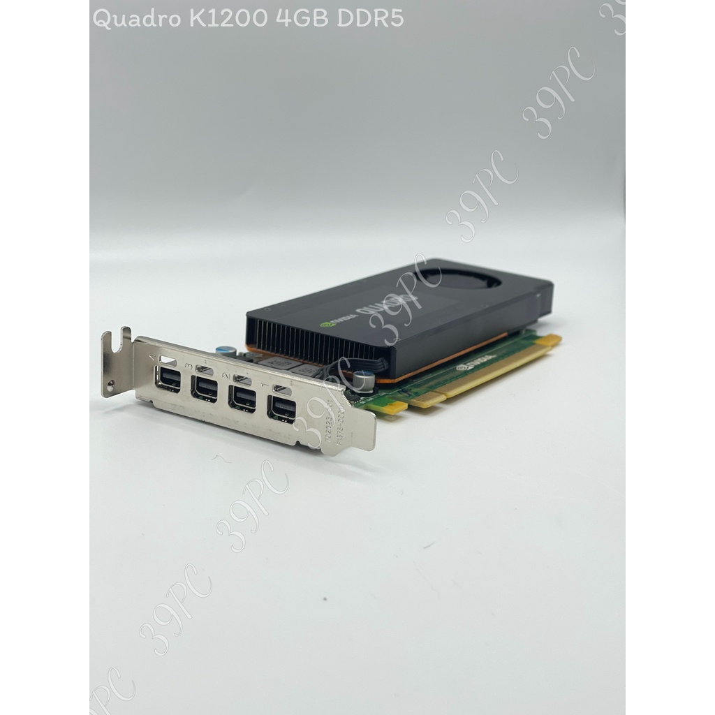 Card Màn Hình Chuyên Đồ Họa Quadro K1200 4gb Ddr5